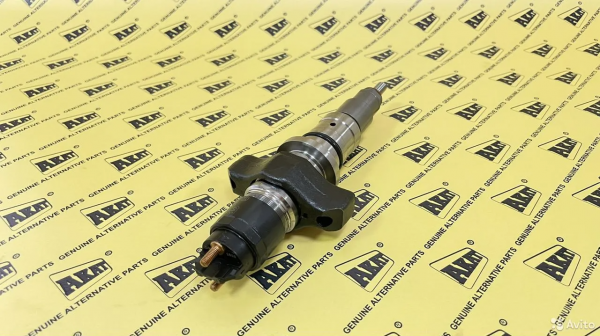 Топливная форсунка BOSCH  0445120080 — фото 5